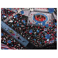 Комікси DC та Vertigo. Роршах. Том Кінґ 312 с. Рідна мова