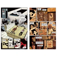 Комікси DC та Vertigo. Роршах. Том Кінґ 312 с. Рідна мова