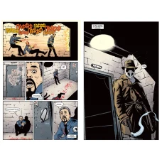 Комікси DC та Vertigo. Роршах. Том Кінґ 312 с. Рідна мова