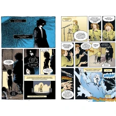 Комікси DC та Vertigo. Смерть. Абсолютне видання. Ґейман Н. 368 с. Рідна мова