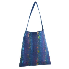 Сумка Shopper YES "Bright owl", 38*34см., 555416