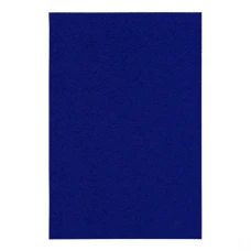 Фоаміран ЕВА синій махровий, 200*300мм, товщина 2 мм, (ціна за 1арк.) 743143 Santi