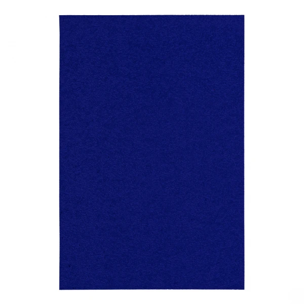 Фоаміран ЕВА синій махровий, 200*300мм, товщина 2 мм, (ціна за 1арк.) 743143 Santi