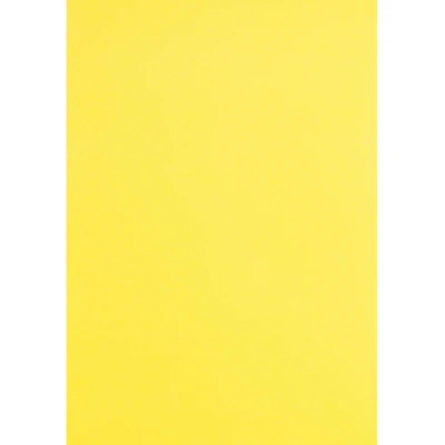 Фоаміран ЕВА яскраво-жовтий, 200*300мм, товщина 1,7 мм, (ціна за 1арк.) 743318 Santi