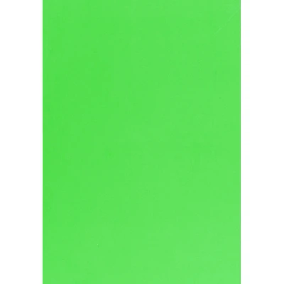 Фоаміран ЕВА яскраво-зелений, 200*300мм, товщина 1,7 мм, (ціна за 1арк.) 743325 Santi