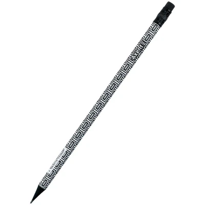 Олівець графітний Axent 9009, HB, туба, Deco, 9009/36-16-A