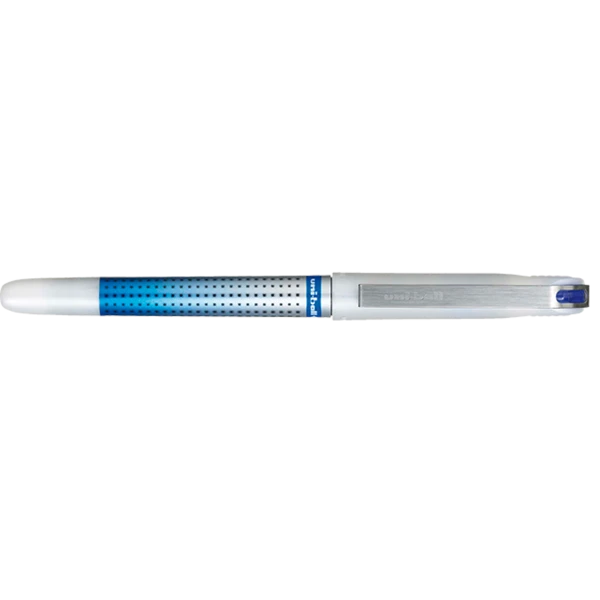 Ролер uni-ball eye NEEDLE micro 0.5мм, синій, UB-185S