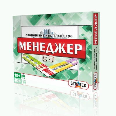 Гра Велика 30453 (укр) Стратег, 