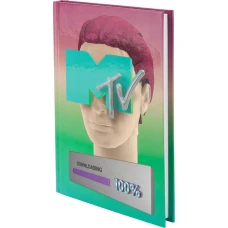 Блокнот А6, 80арк. кліт., тв.паліт., MTY-2, MTV20-199-2 Kite