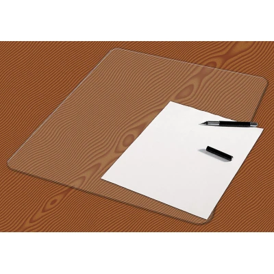 Пiдкладка для письма прозора (648x509мм, PVC) 0318-0011-00