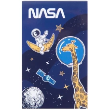 Блокнот-планшет А6, 50арк, нелінований NASA NS23-195 Kite