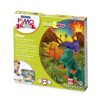 Набір пластики Fimo kids, 