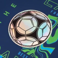 Щоденник шкільний YES PU інтегральний Best player, А5, 40 аркушів, 911618