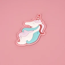 Щоденник шкільний YES PU інтегральний Unicorn, А5, 40 аркушів, 911614