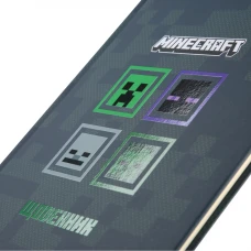 Щоденник шкільний Yes твердий Minecraft, А5, 40 аркушів, 911663
