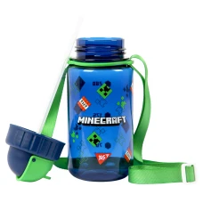 Пляшка для води YES "Minecraft" 360 мл, 708449