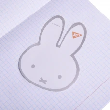 Папір з липким шаром YES фігурний "Miffy" 40 аркушів, 170436