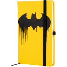 Книга записна Partner 125*195, 96арк, кліт, DC Comics 8618-05-A