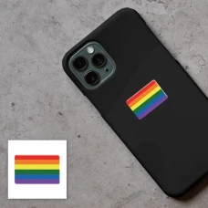 Наліпки 3D-стікер "Rainbow" SX-314 Tattooshka