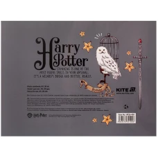 Зошит для нот А5, 20 арк, Harry Potter HP26-405 Kite