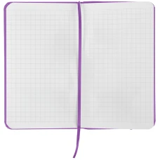 Книга записна Partner, 95*140, 96арк, кліт, пурпурна, 8301-17-A