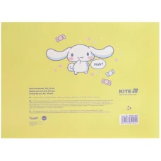 Зошит для нот А5, 20 арк, Cinnamoroll CR26-405 Kite