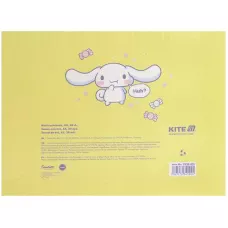 Зошит для нот А5, 20 арк, Cinnamoroll CR26-405 Kite