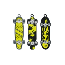 Рюкзак Kite Education каркасний K22-531M-4 Skateboard