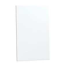 Полотно ґрунтоване, 20*30 см, бавовна, дрібне зерно, на основі ХДФ, Arteo