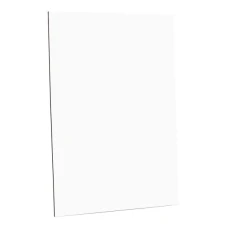 Полотно ґрунтоване, 50*60 см, бавовна, дрібне зерно, на основі ХДФ, Arteo