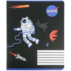 Зошит 18 арк., лінія, УФ лак об'ємний, NASA NS22-237 Kite
