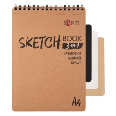 Скетчбук SANTI 