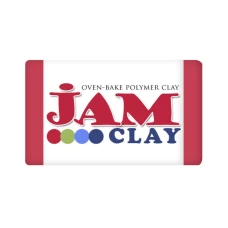 Пластика Jam Clay, Полуниця, 20г.