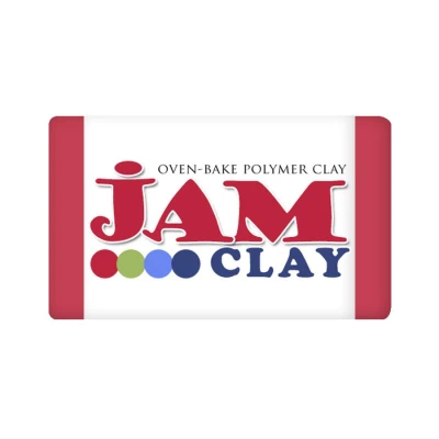 Пластика Jam Clay, Полуниця, 20г.