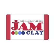 Пластика Jam Clay, Полуниця, 20г.