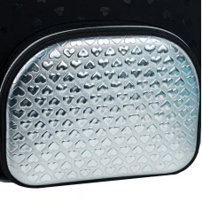 Рюкзак Kite Education каркасний K26-556M-2 Black&Silver