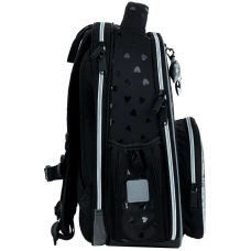 Рюкзак Kite Education каркасний K26-556M-2 Black&Silver
