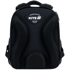 Рюкзак Kite Education каркасний K26-556M-2 Black&Silver