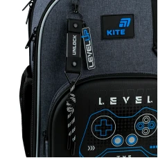 Рюкзак Kite Education каркасний K26-556M-3 Level UP