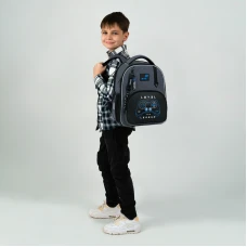 Рюкзак Kite Education каркасний K26-556M-3 Level UP