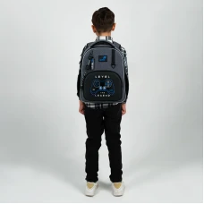 Рюкзак Kite Education каркасний K26-556M-3 Level UP