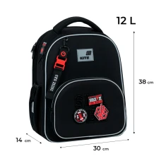 Рюкзак Kite Education каркасний K26-556M-5 Break the Rules