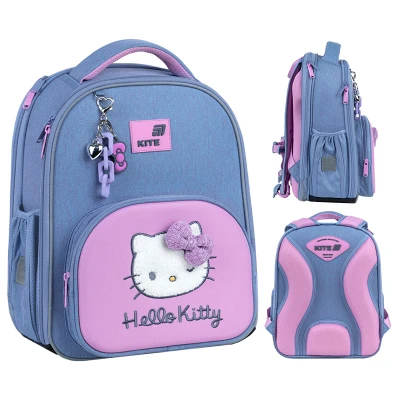 Рюкзак Kite Education каркасний HK26-556M Hello Kitty