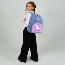 Рюкзак Kite Education каркасний HK26-556M Hello Kitty