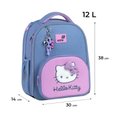Рюкзак Kite Education каркасний HK26-556M Hello Kitty