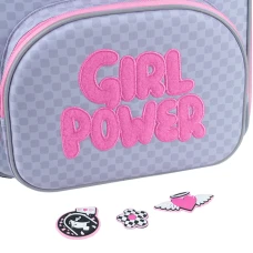 Рюкзак Kite Education каркасний K26-556M-1 Girls Power