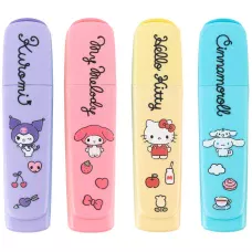 Маркер Highlighter, набір з 4-х кол., Hello Kitty and friends HK26-444 Kite