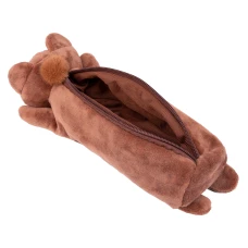 Пенал м'який YES "Line Friends Brown" 533373