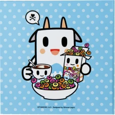 Стікери з клейкою смужкою, набір tokidoki TK22-477-2 Kite