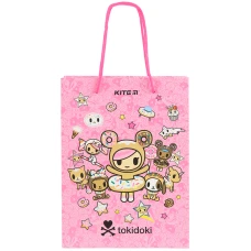 Пакет паперовий подарунковий, 18х24см, tokidoki TK22-265 Kite